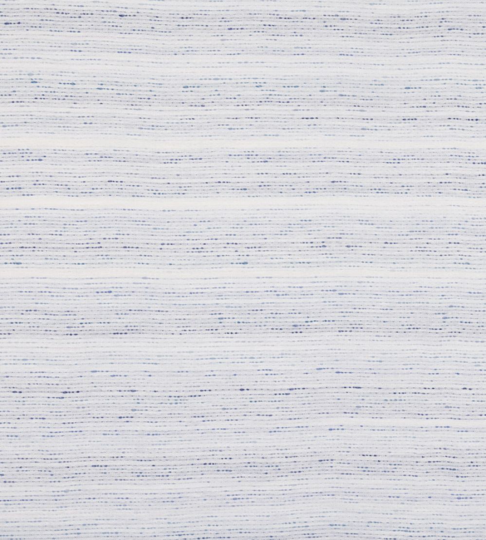 Cloudy Day Fabric by Christopher Farr Cloth Indigo