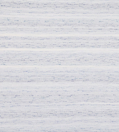 Cloudy Day Fabric by Christopher Farr Cloth Indigo