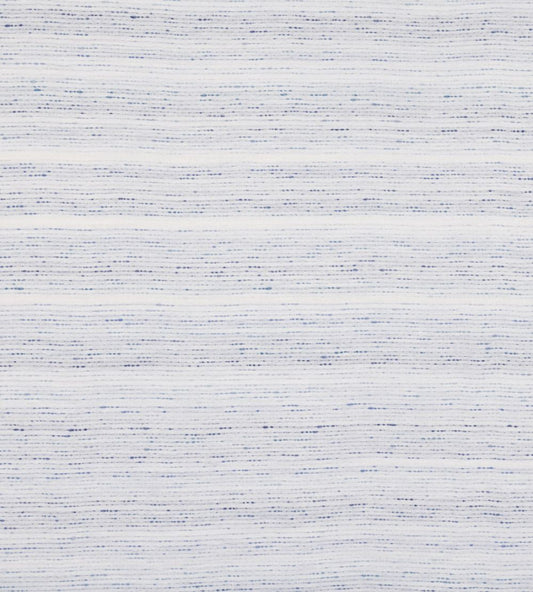 Cloudy Day Fabric by Christopher Farr Cloth Indigo