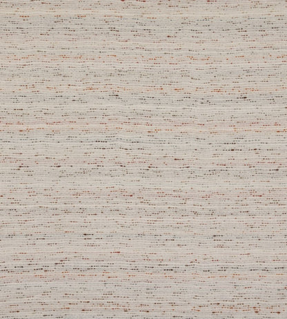 Cloudy Day Fabric by Christopher Farr Cloth Terracotta