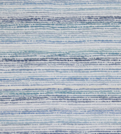 Cloudy Night Fabric by Christopher Farr Cloth Indigo