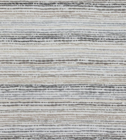 Cloudy Night Fabric by Christopher Farr Cloth Smoke