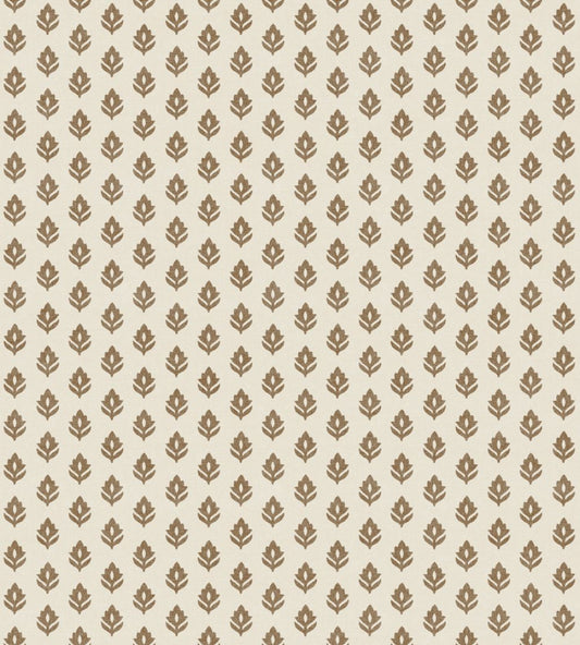 Clover Wallpaper by Coordonne Cacao