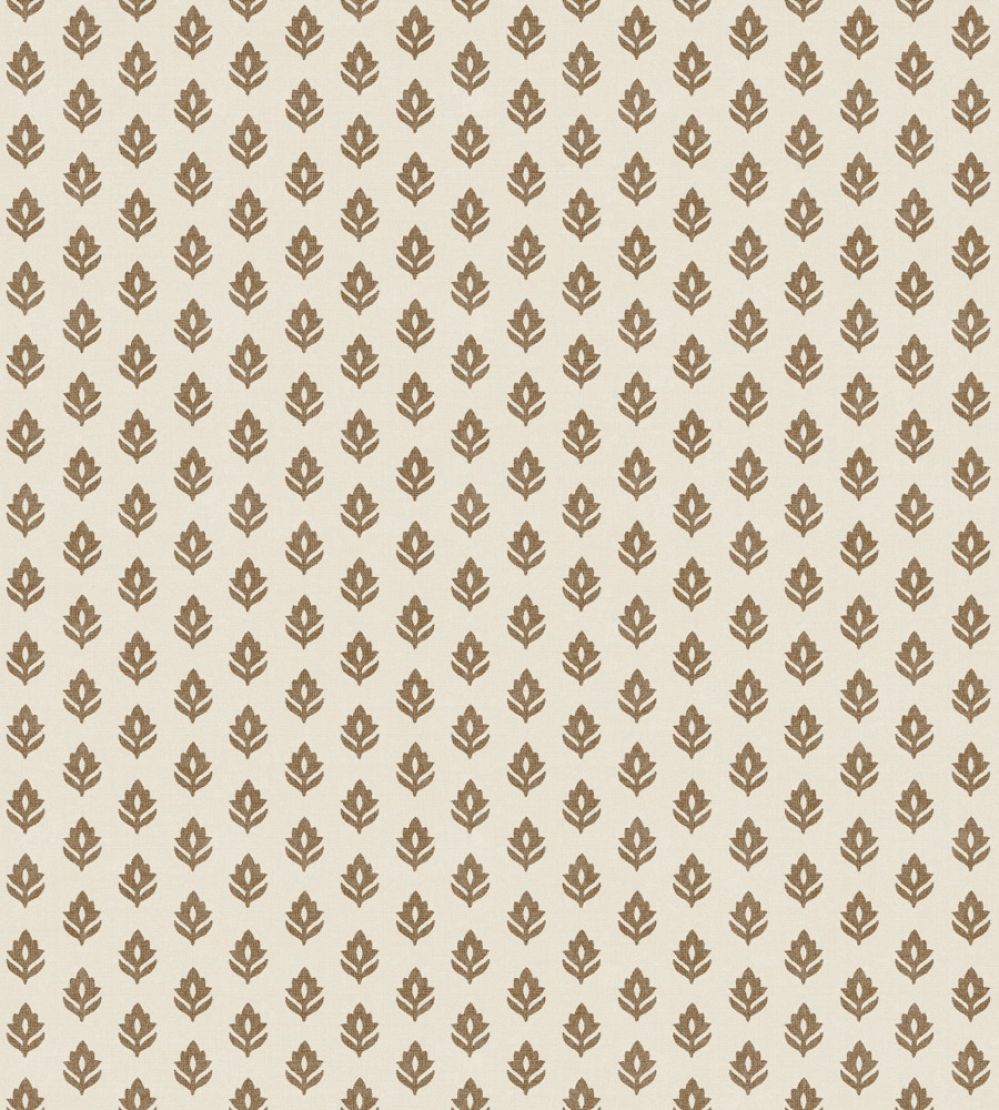 Clover Wallpaper by Coordonne Cacao