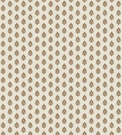 Clover Wallpaper by Coordonne Cacao