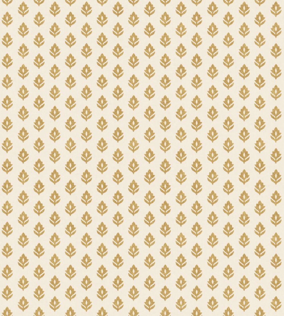 Clover Wallpaper by Coordonne Curry