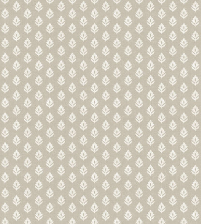 Clover Wallpaper by Coordonne Taupe