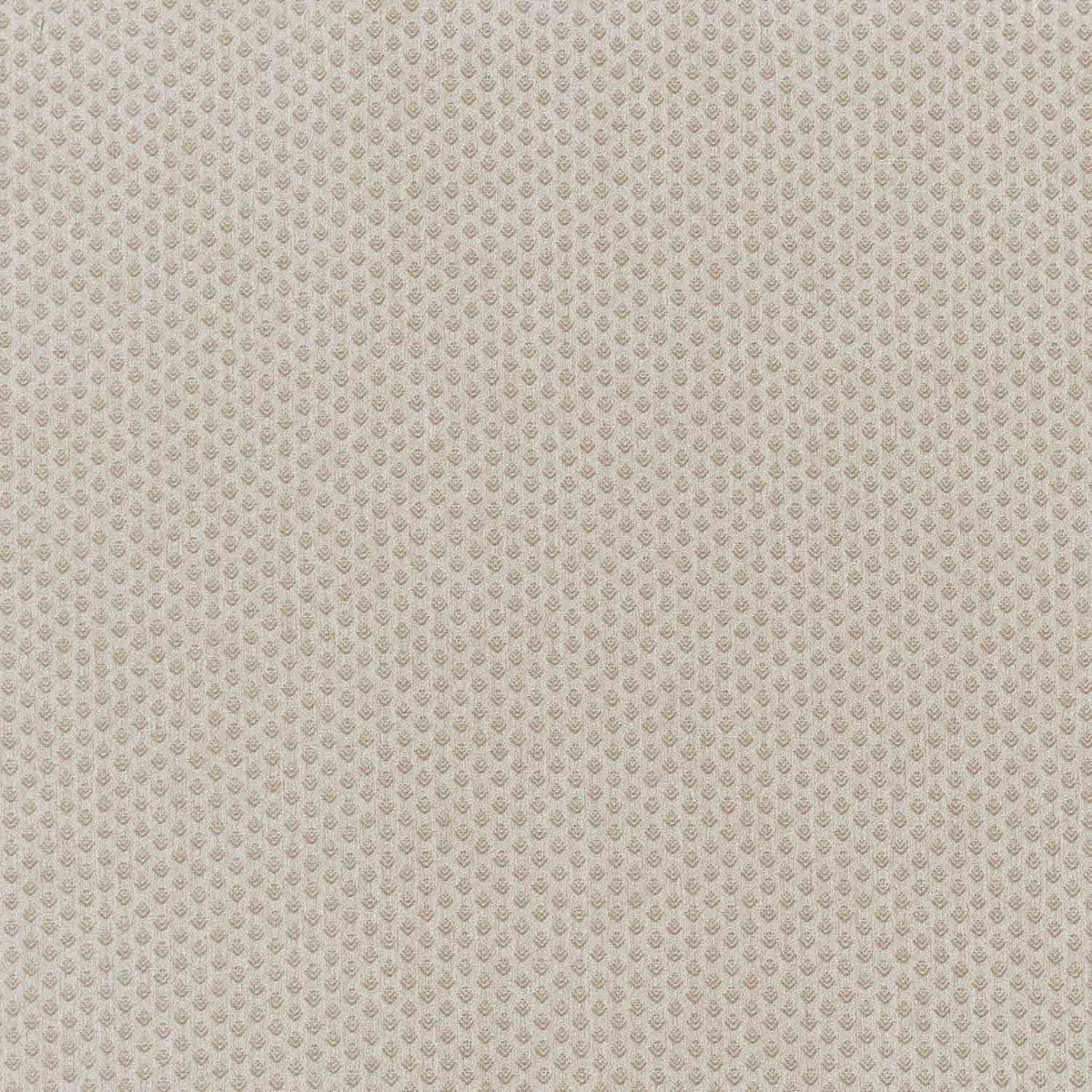 Clover fabric by Coordonné in Beige, shown in a styled room