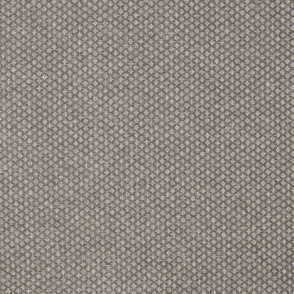 Clover fabric by Coordonné in Grey, shown in a styled room