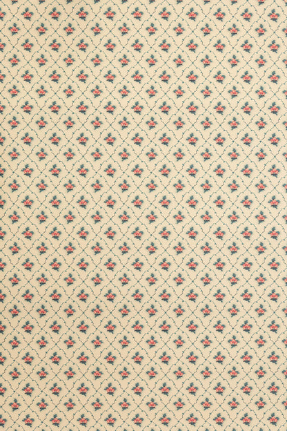 Clover Wallpaper by Jean Monro in Document