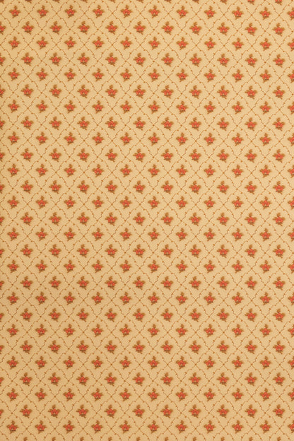 Clover Wallpaper by Jean Monro in Flowerpot