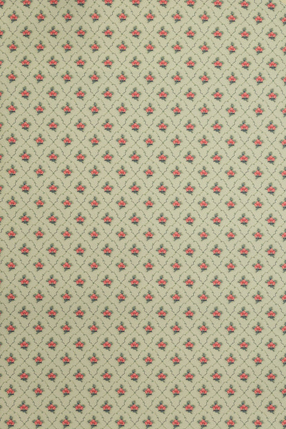 Clover Wallpaper by Jean Monro in Legbar