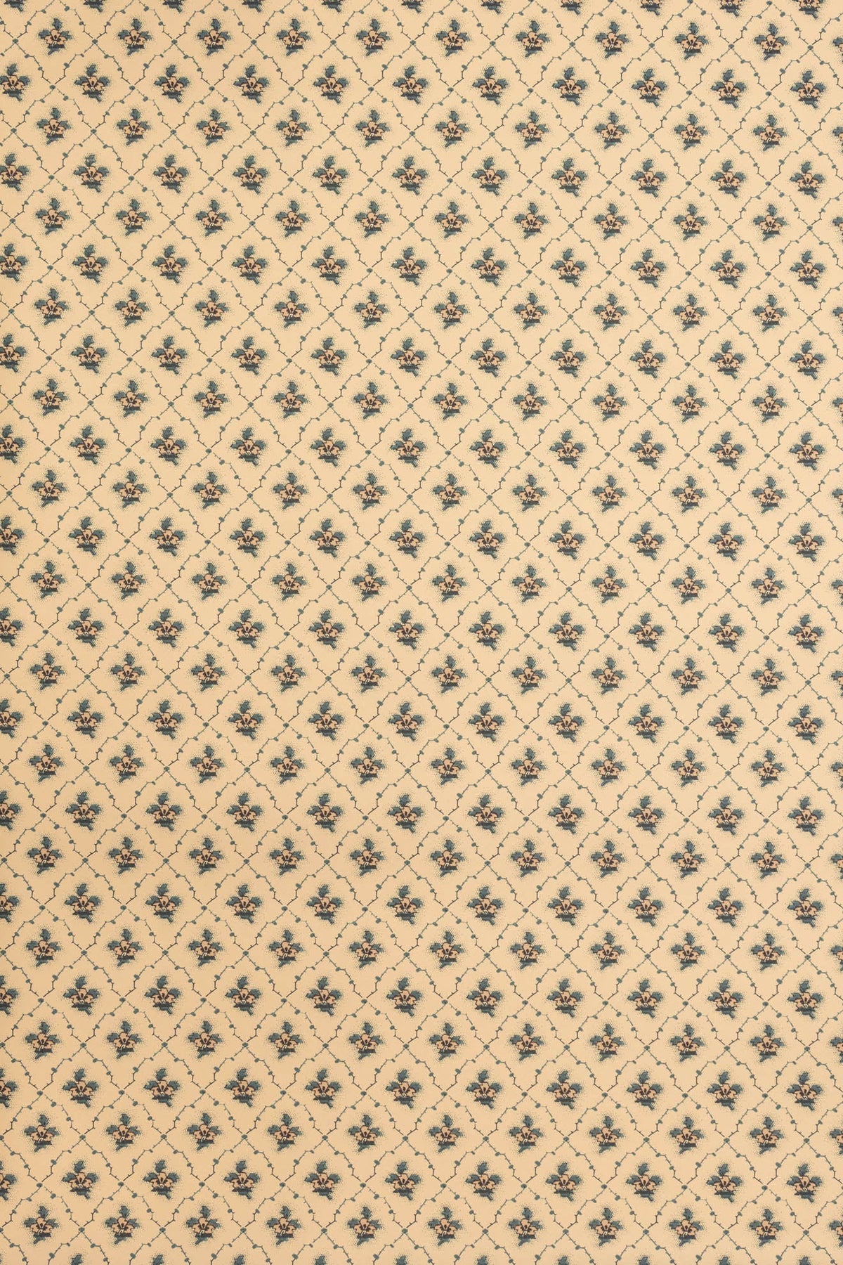Clover Wallpaper by Jean Monro in Tank