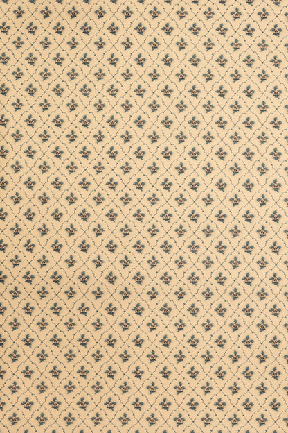Clover Wallpaper by Jean Monro in Tank