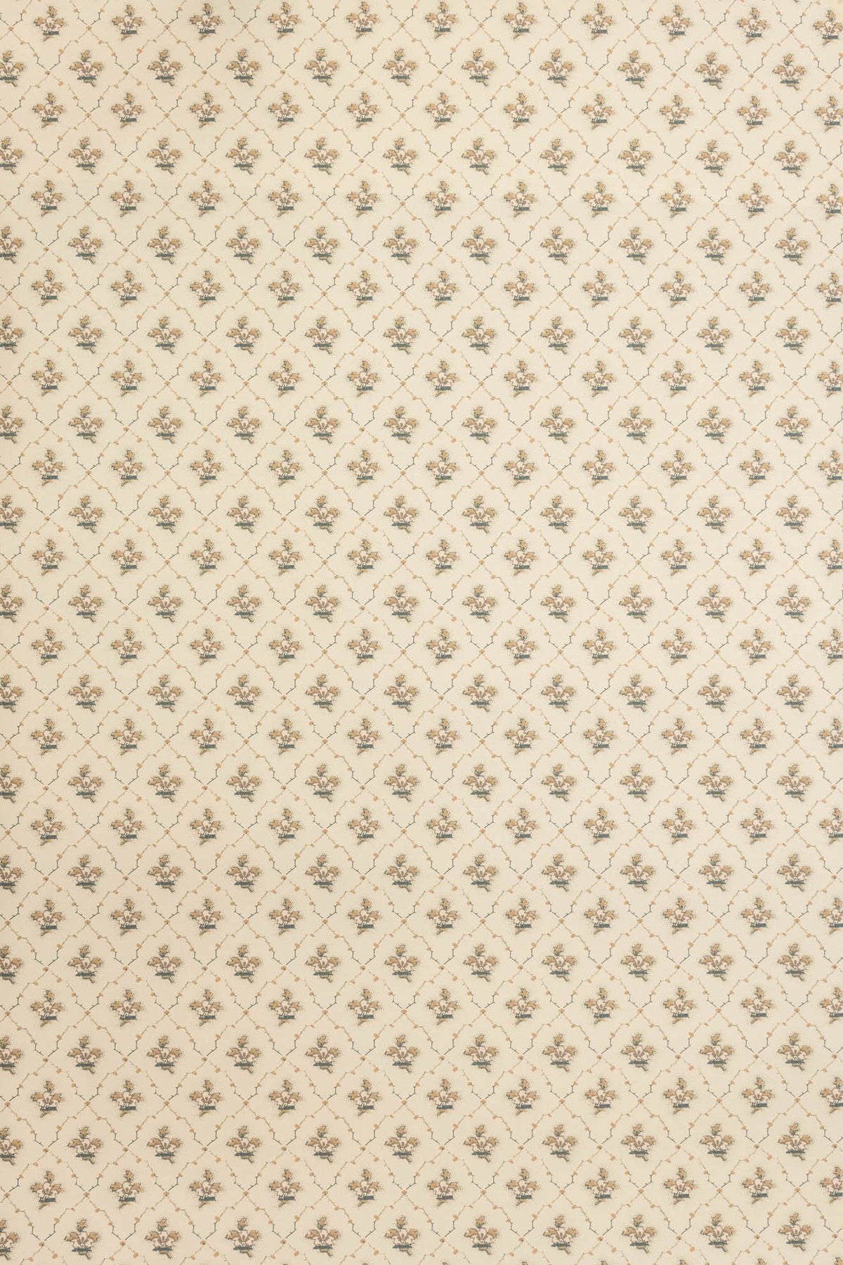 Clover Wallpaper by Jean Monro in Weasel