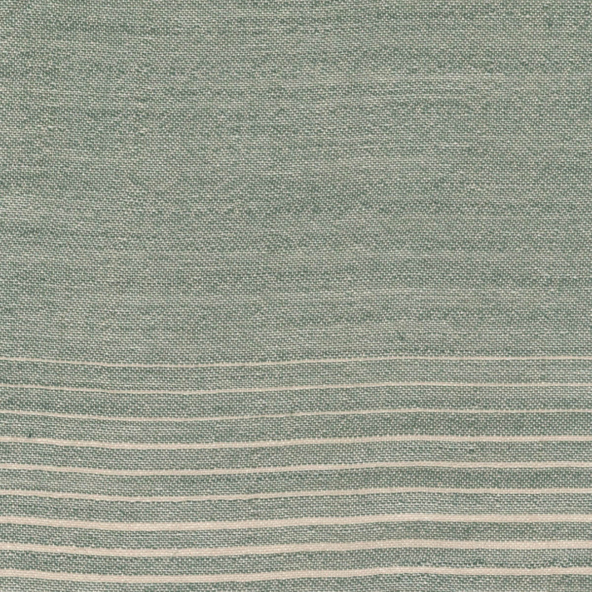 Alpaga Miroir Fabric by CMO Paris in Taupe Spruce