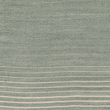 Alpaga Miroir Fabric by CMO Paris in Taupe Spruce
