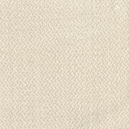 Cachemire Fabric by CMO Paris in Pure Cashmere White