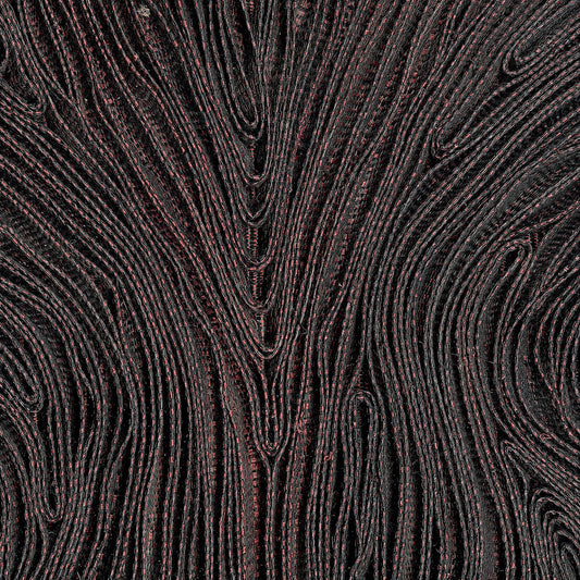 Atlas Fabric by CMO Paris in Terracotta