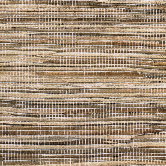 Water Hyacinth Fabric by CMO Paris in Natural (E01)