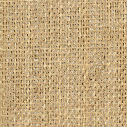 Raphia Ajouré Fabric by CMO Paris in Natural