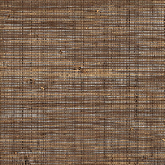 Raphia Soie Fabric by CMO Paris in Bark