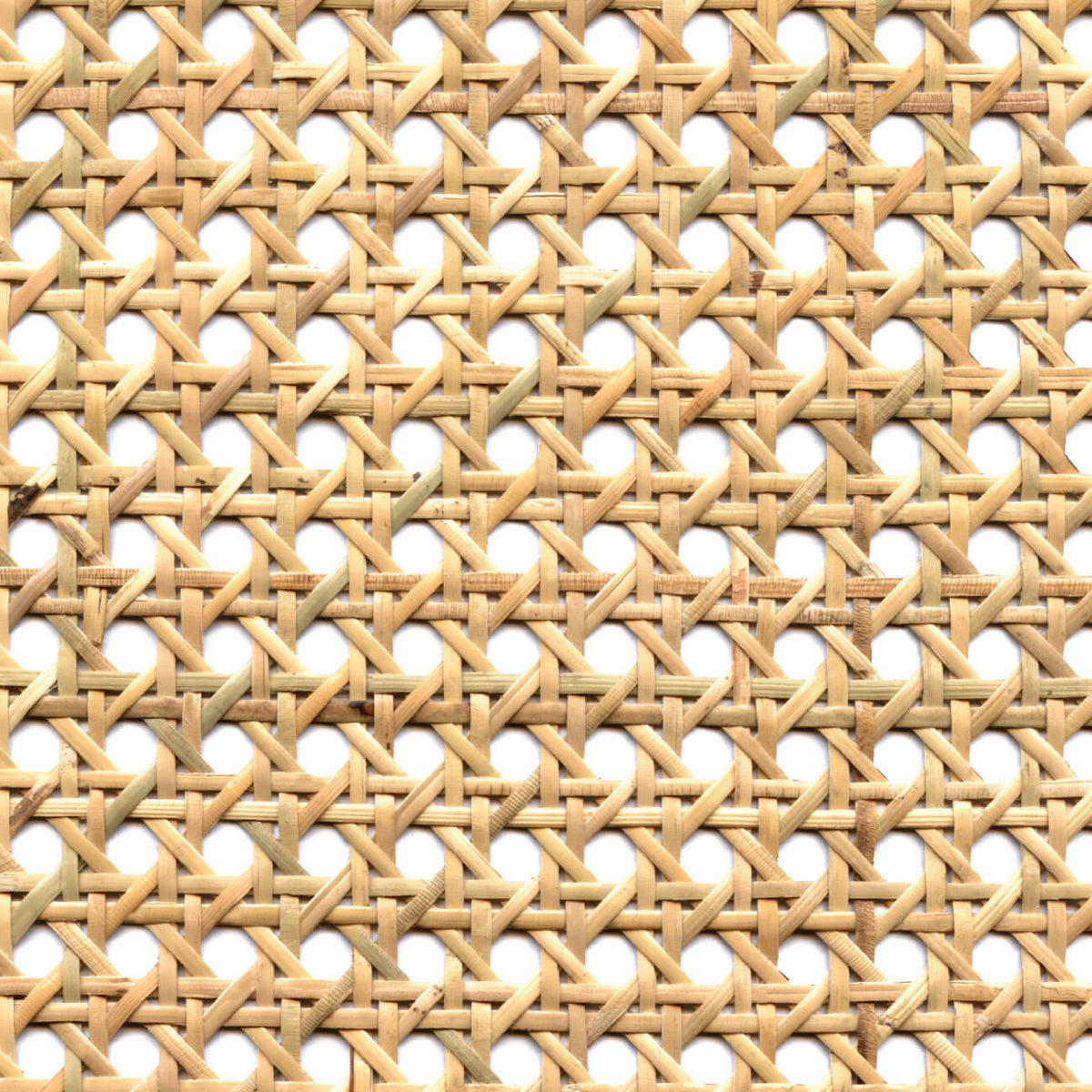 Cannage Fabric by CMO Paris in Natural