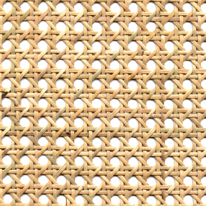 Cannage Fabric by CMO Paris in Natural