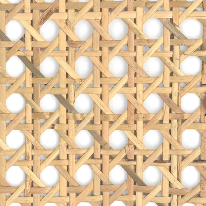 Cannage Fabric by CMO Paris in XXL Natural