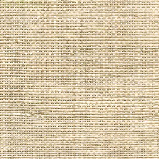 Raphia Bud Bud Fabric by CMO Paris in Natural