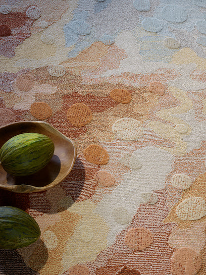 Coa Rug by Pierre Frey shown in a room setting (view 2)
