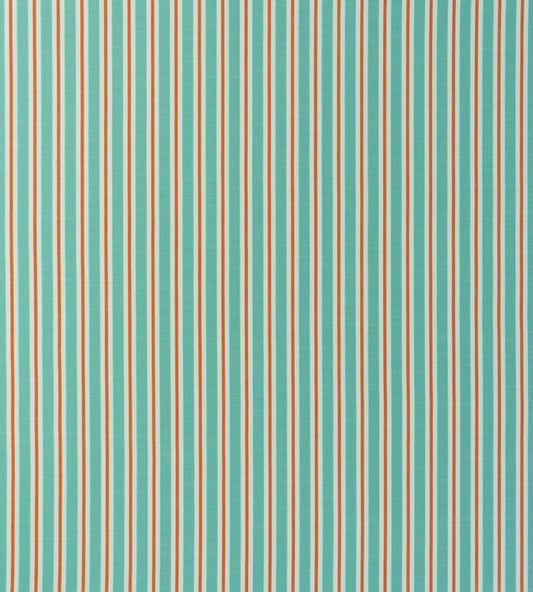 Coast Fabric by Andrew Martin Turquoise/Spritz