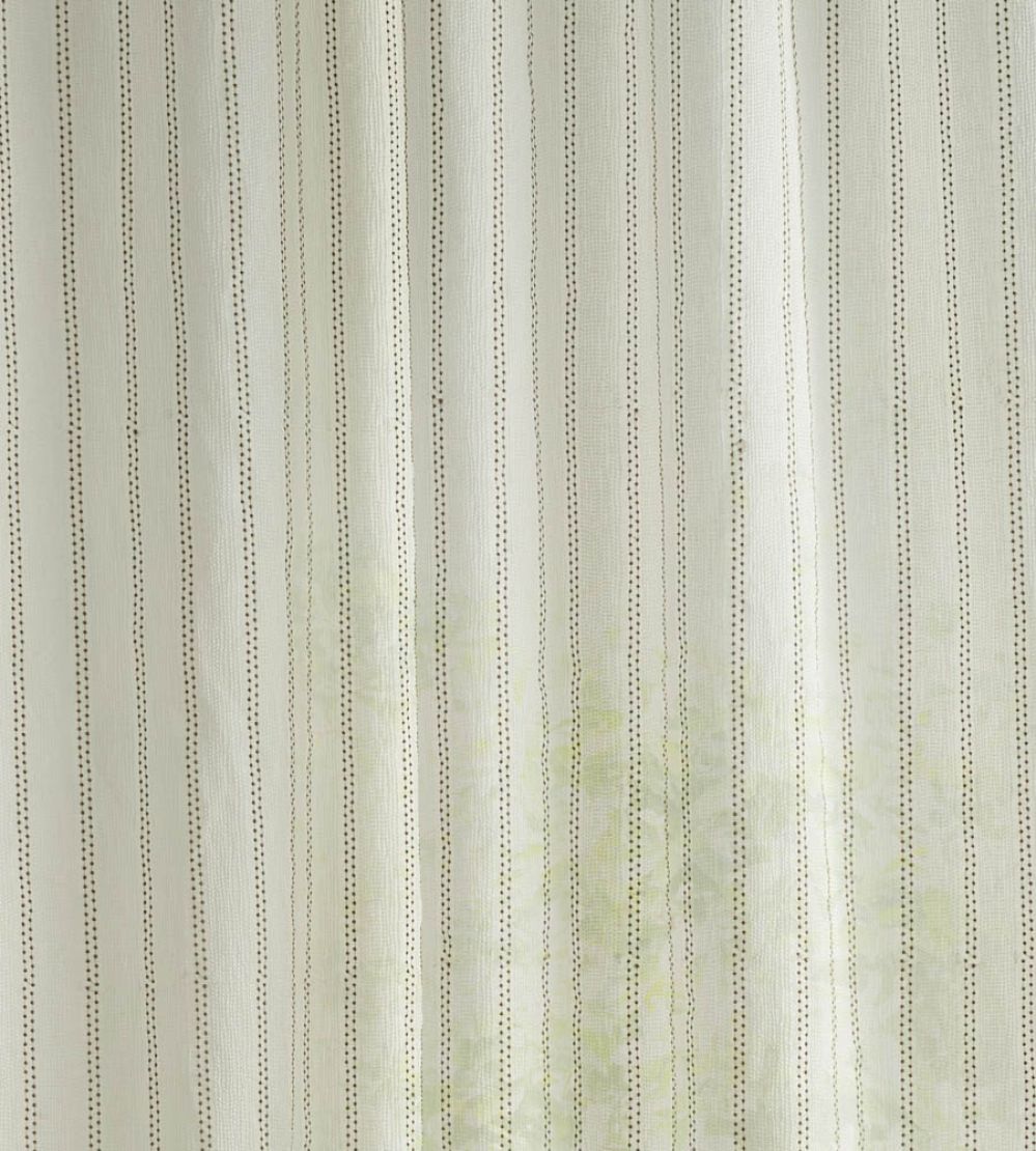 Coastal Knot Fabric by Sanderson Seaspray & Kelp