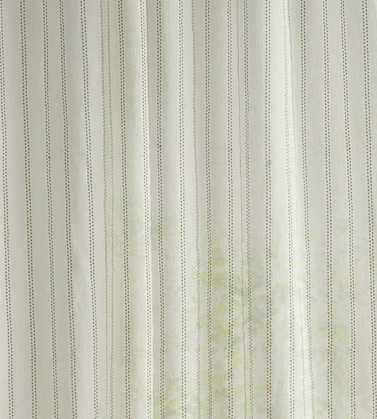 Coastal Knot Fabric by Sanderson Seaspray & Kelp