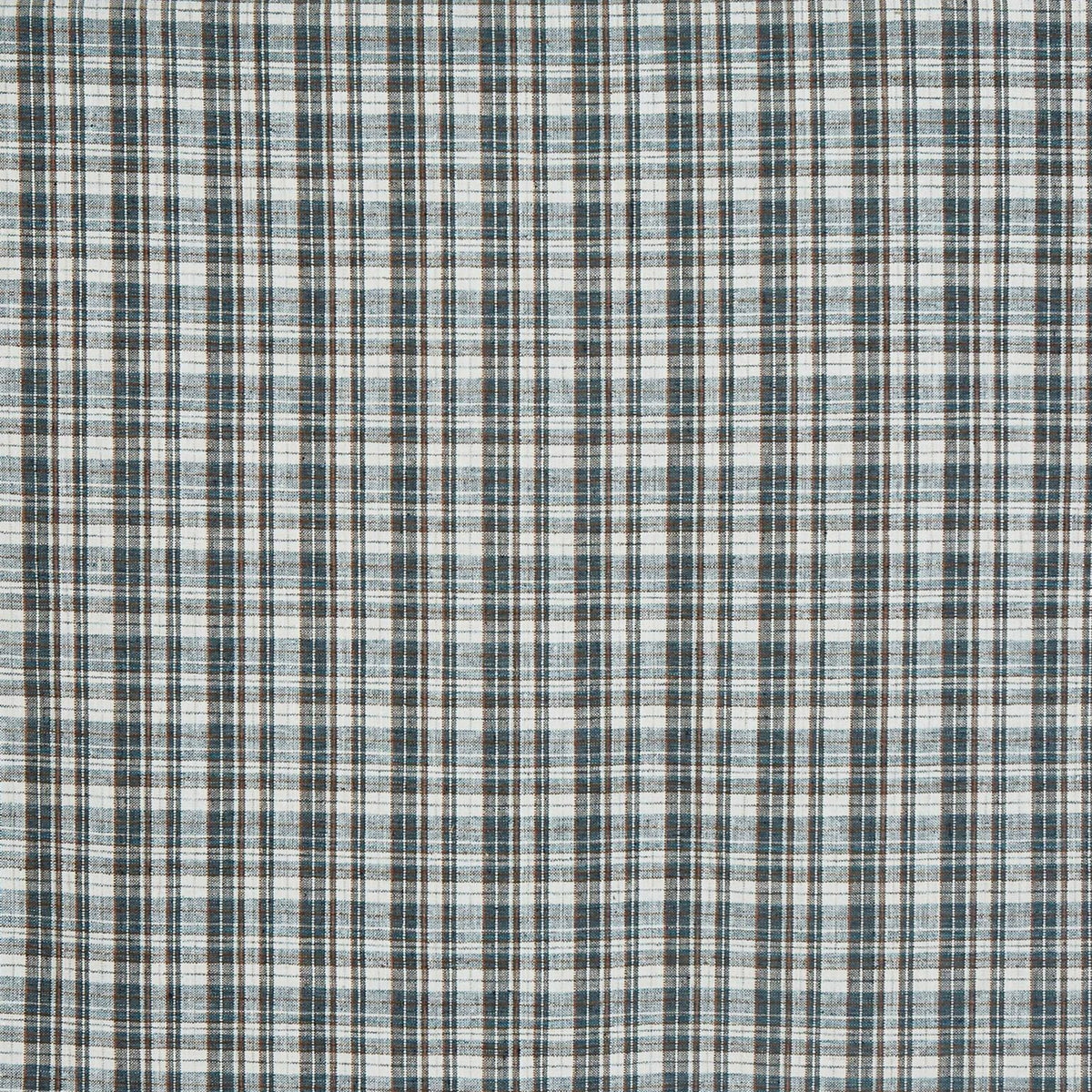 Coat fabric by Coordonné in Ice, flat pattern view