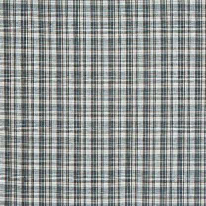 Coat fabric by Coordonné in Ice, flat pattern view