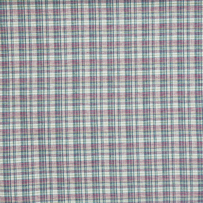 Coat fabric by Coordonné in Marshmallow, flat pattern view
