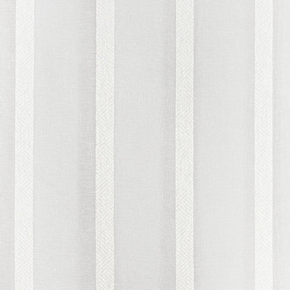 Cobble Hill Stripe Fabric by Thibaut in Ivory (FWW7123)