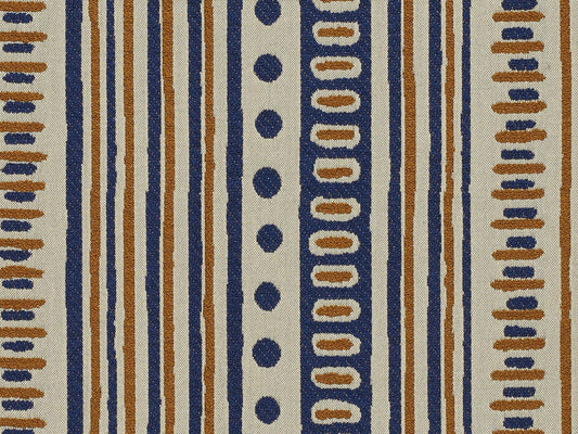 Cochine Fabric by Le Manach in Cochine B28/B38 (L5053_COCHINE_B28_B38_FM)