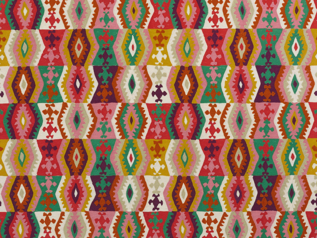 Cochiti Fabric by Pierre Frey in Tutti Frutti (F3227002)