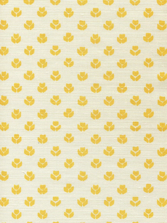 Coco II Inca Gold on Tint fabric by Alan Campbell