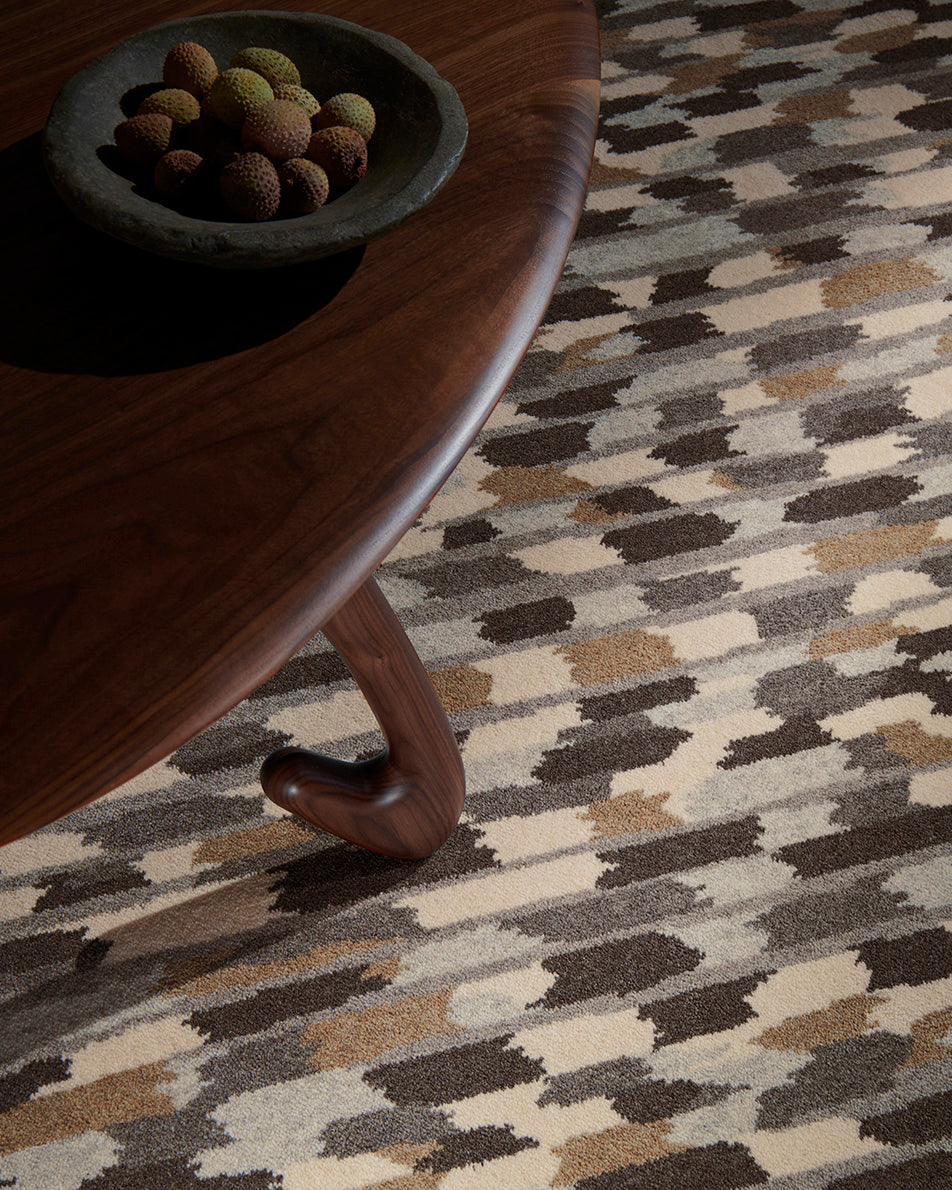 Coendou Rug by Pierre Frey shown in a room setting (view 1)