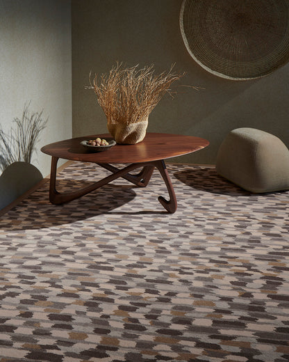 Coendou Rug by Pierre Frey shown in a room setting (view 2)