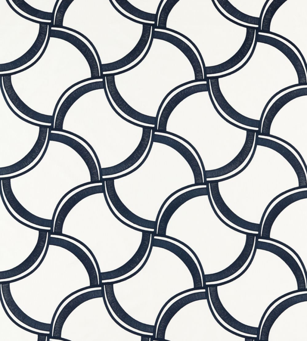 Cognate Fabric by Harlequin Japanese Ink / Awakening