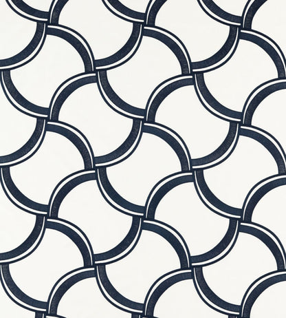 Cognate Fabric by Harlequin Japanese Ink / Awakening