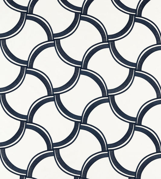 Cognate Fabric by Harlequin Japanese Ink / Awakening