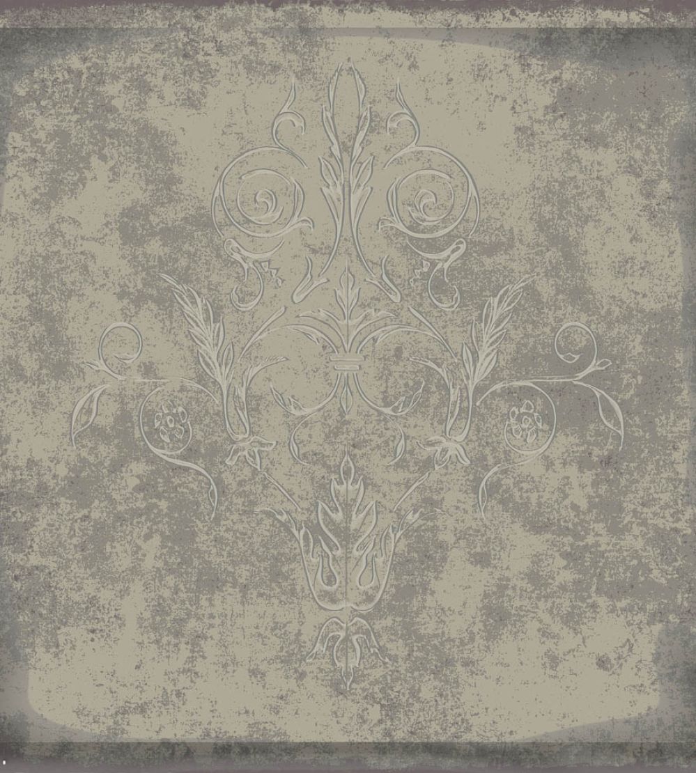 Albery Wallpaper by Cole & Son Silver