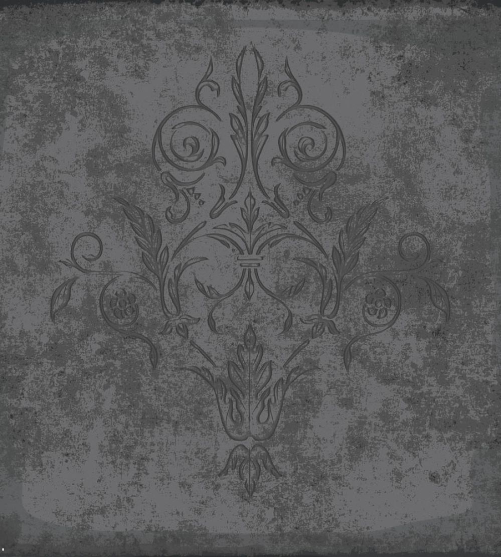 Albery Wallpaper by Cole & Son Graphite
