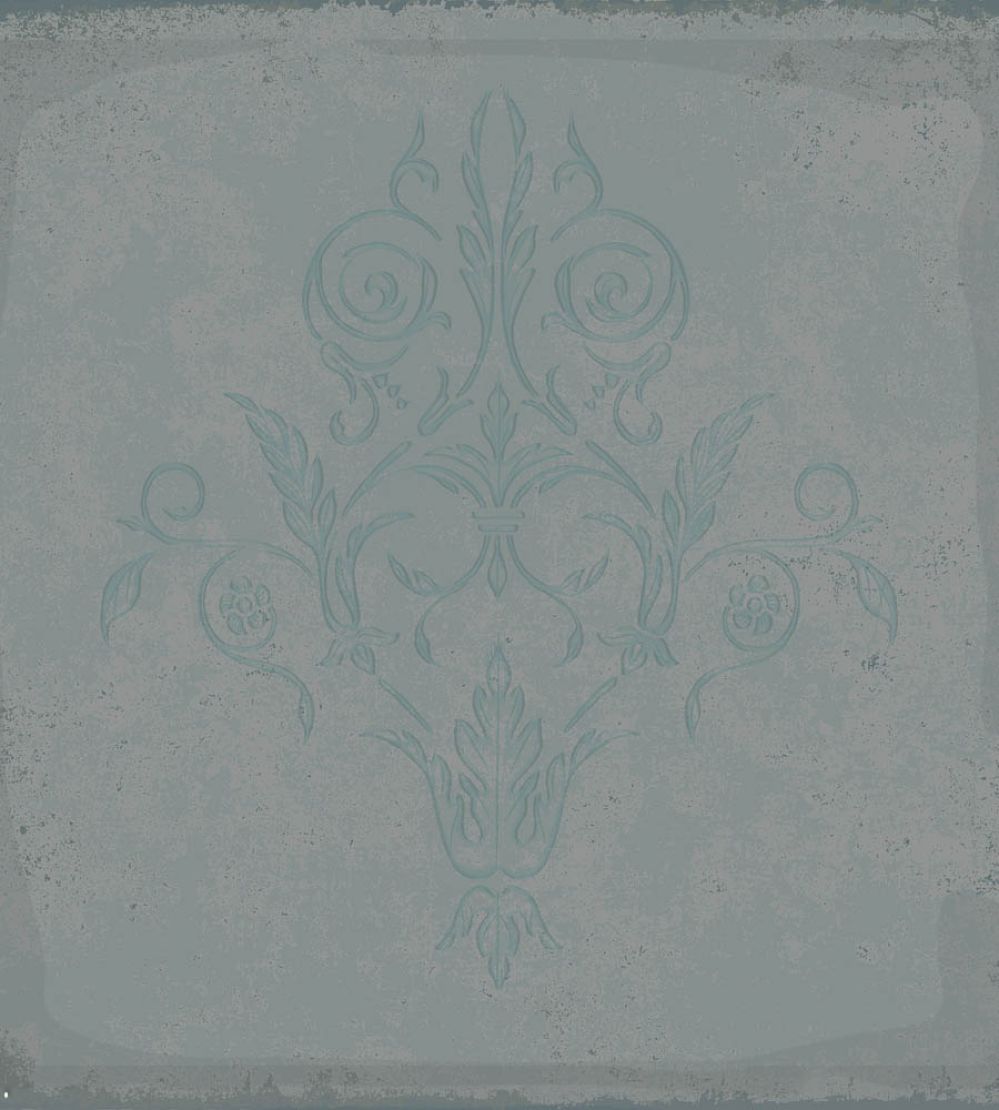 Albery Wallpaper by Cole & Son Aqua
