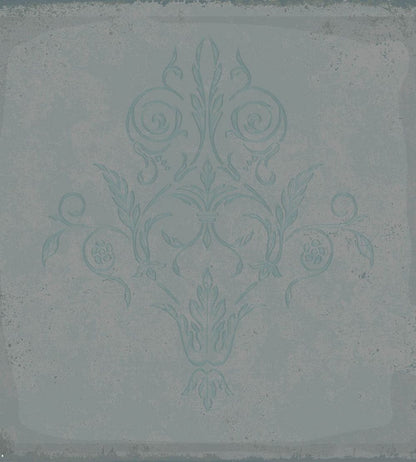 Albery Wallpaper by Cole & Son Aqua